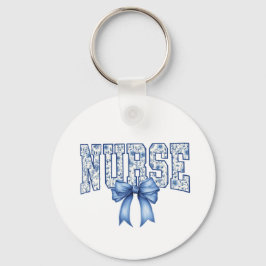 Nurse Keychain Schlüsselanhänger