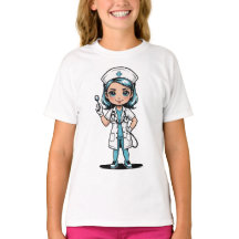 Nurse Kids T-Shirt Collection
