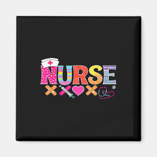 Nurse Life 2025 Heartbeat für das D Magnet