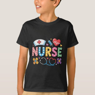 Nurse Life 2025 Women's Nurse Appreciation Day T-Shirt