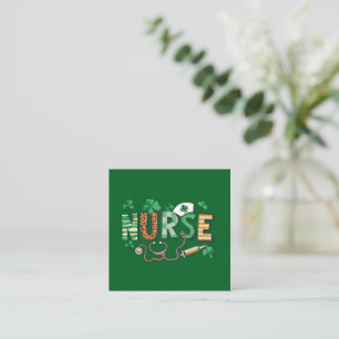 Nurse Life Nurse Tag Geschenke St Patricks Day 