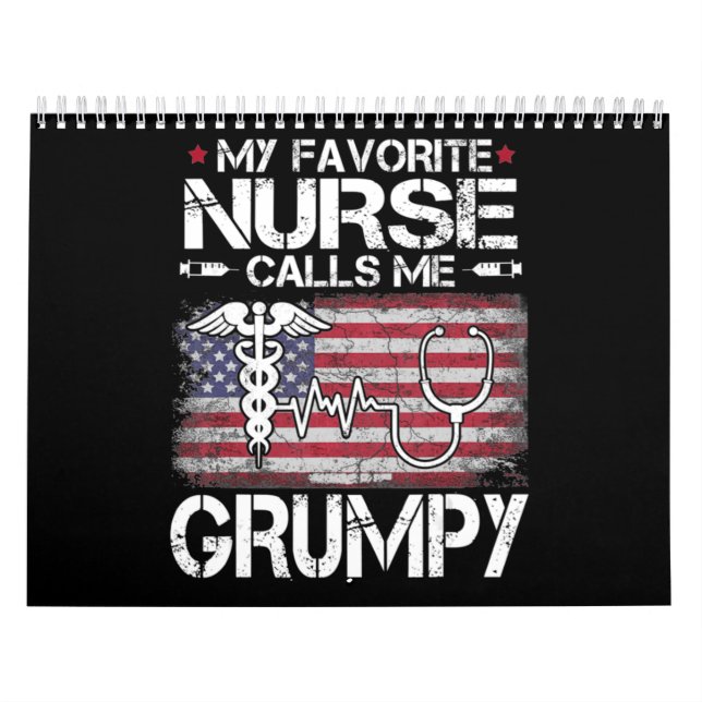 Nurse Lover Kalender (Titelbild)