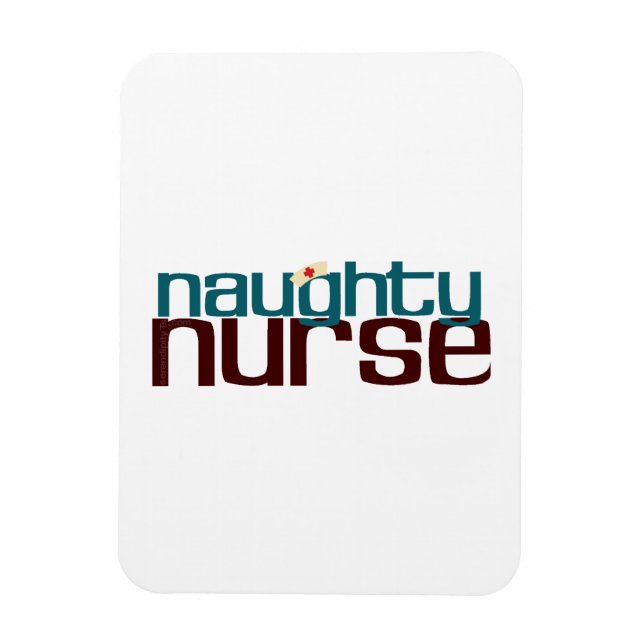 Nurse Magnet (Vertikal)