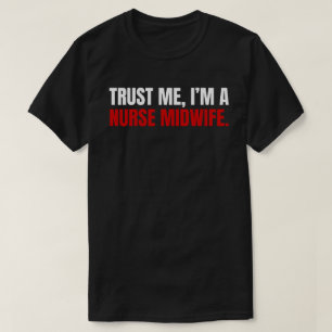 Nurse Midfrau T-Shirt