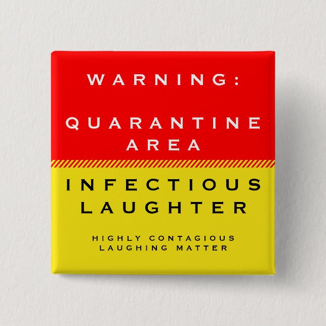 Nurse Novelty Geschenk Button (Vorderseite)