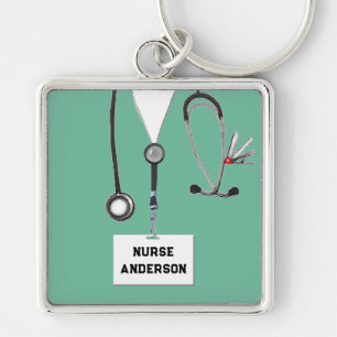 Nurse Novelty Geschenk Schlüsselanhänger