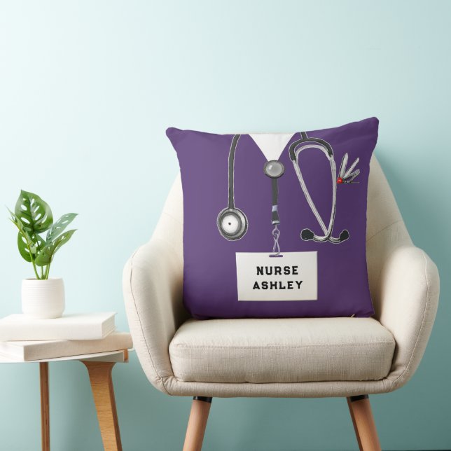 Nurse Novelty Kissen (Stuhl )