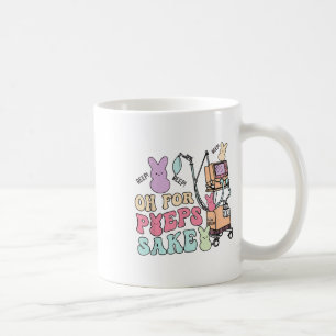Nurse Oster Med Surg Icu Peds Picu Krankenschweste Kaffeetasse