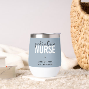Nurse Peds Krankenpflege bei Kindern