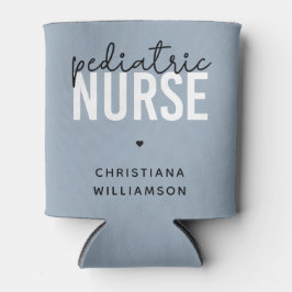 Nurse Peds Krankenpflege bei Kindern Dosenkühler