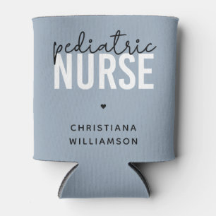 Nurse Peds Krankenpflege bei Kindern Dosenkühler