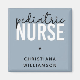 Nurse Peds Krankenpflege bei Kindern Magnet