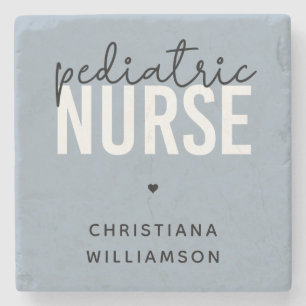 Nurse Peds Krankenpflege bei Kindern Steinuntersetzer