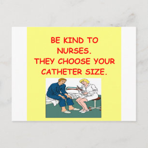 NURSE.png Postkarte