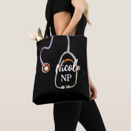 Nurse Practitioner NP Geschenk RN Stethoscope