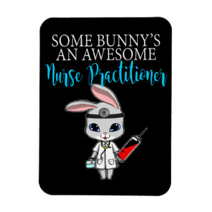 Nurse Practitioner NP Geschenkgutscheine Woche Abs Magnet