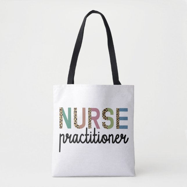 Nurse Practitioner NP Pflegegeschenke (Vorderseite)