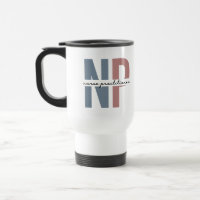Nurse Practitioner NP Pflegegeschenke