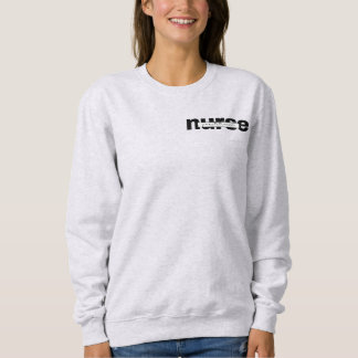 Nurse Practitioner Sweatshirt