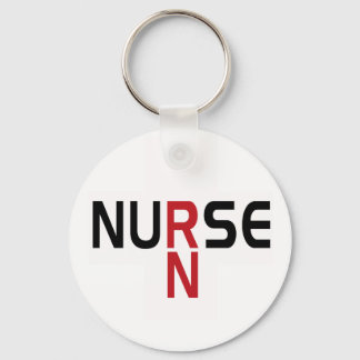 NURSE RN SCHLÜSSELANHÄNGER