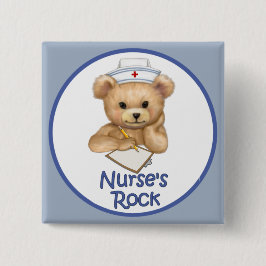 Nurse Rock Button