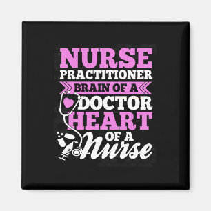 Nurse S Krankenpfleger Trainer Black Small Clic Fi Magnet
