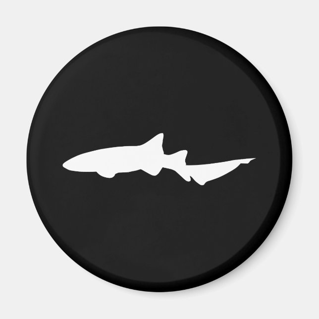 Nurse Shark Magnet (Vorne)