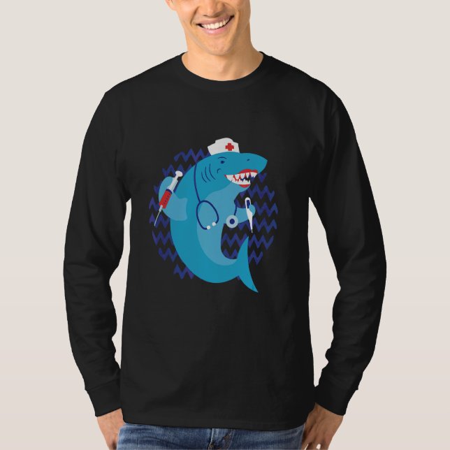 Nurse Shark T-Shirt (Vorderseite)
