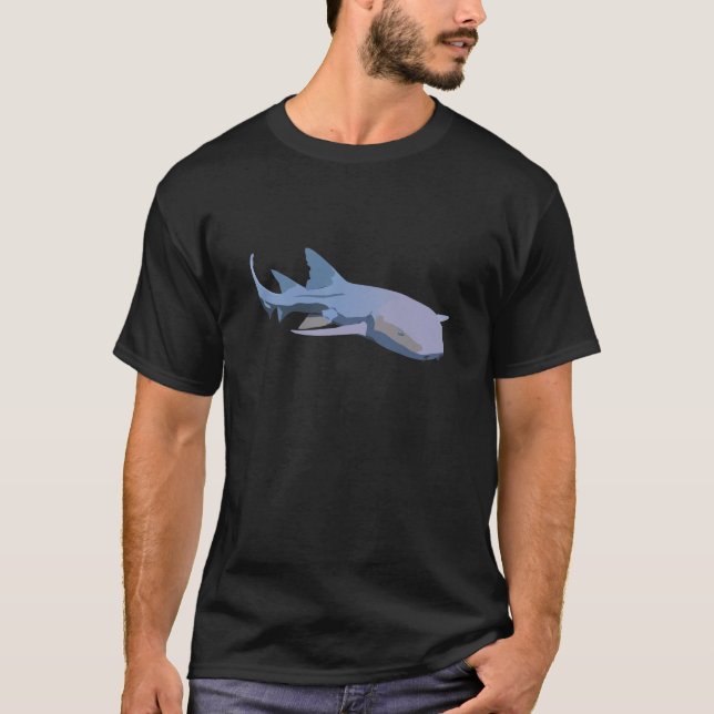 Nurse Shark T-Shirt (Vorderseite)