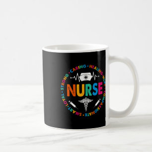 Nurse Shirt Funny Nursing Nurse Rn Lpn Np Kaffeetasse