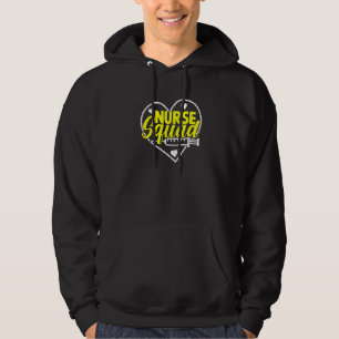 Nurse Squad Nursing CNA Medizin Doktor Ho Hoodie