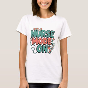 Nurse Squad passende Shirts_Nurse Team Geschenk T-Shirt