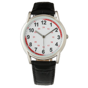 Nurse Student Armbanduhr