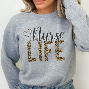 Nurse Sweatshirt, Krankenversicherung Sweatshirt