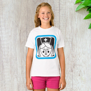 Nurse-Symbol T-Shirt