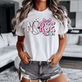 Nurse T-shirt
