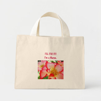 Nurse Tasche I"LL FIX IT! Ich bin eine Nurse-Totbe