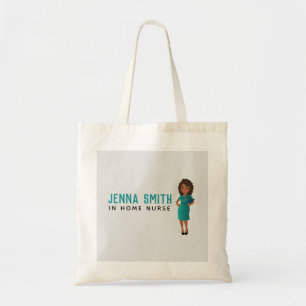 Nurse Tote Bag Tragetasche