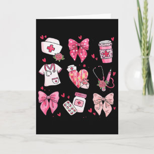 Nurse Valentinstag Valentine Er Icu Nicu Rn Kranke Karte