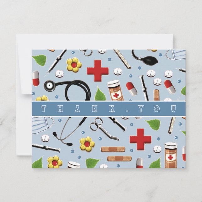 Nurse Vielen Dank (Vorderseite)