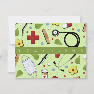 Nurse Vielen Dank