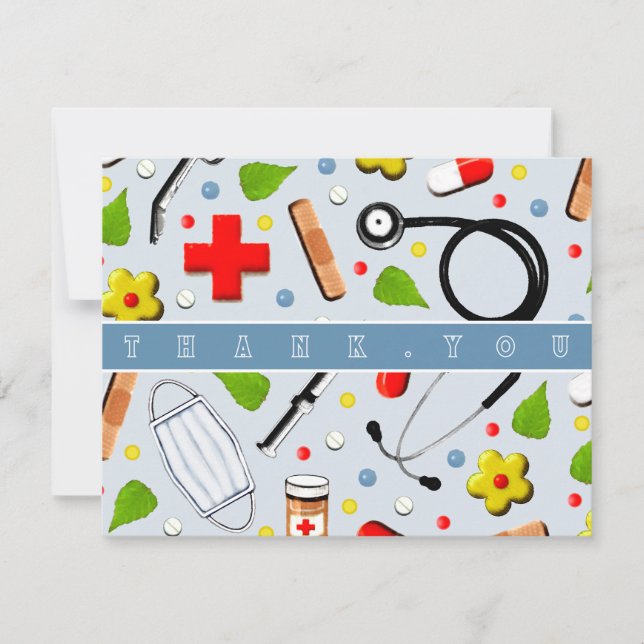 Nurse Vielen Dank (Vorderseite)