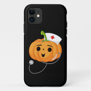 Nurse Week Pumpkin Erntedank Harvest Halloween Case-Mate iPhone Hülle