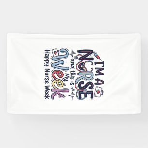 Nurse Week Vintage-Typografie-Shirt-Design_1 Banner