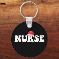 Nurse Weihnachtsmannmütze Weihnachtsnachtsnahrung