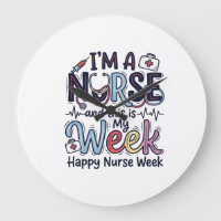 Nurse-Woche Vintage-Typografie-Shirt-Design_1