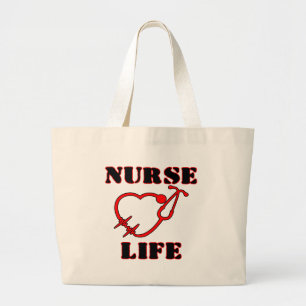 NURSELIFE JUMBO STOFFBEUTEL