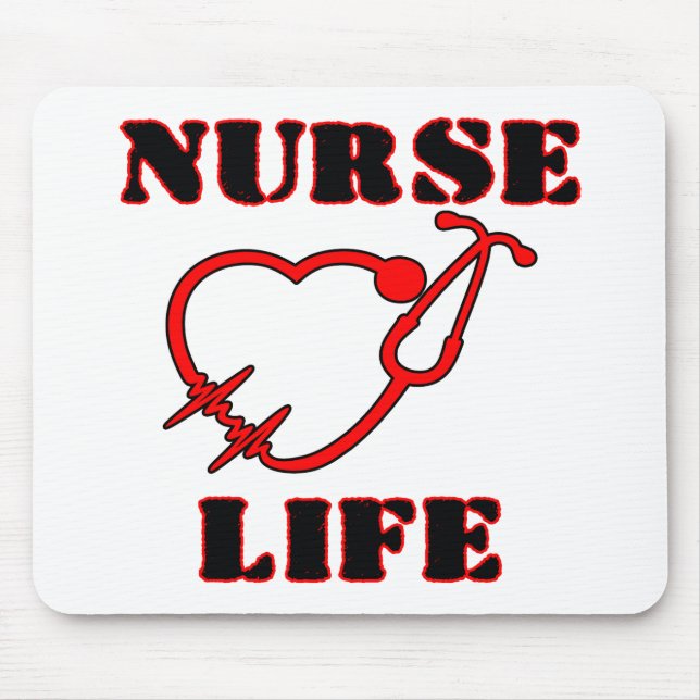 NURSELIFE MOUSEPAD (Vorne)