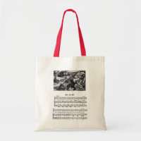 Nursery Rhyme Jack and Jill Bag