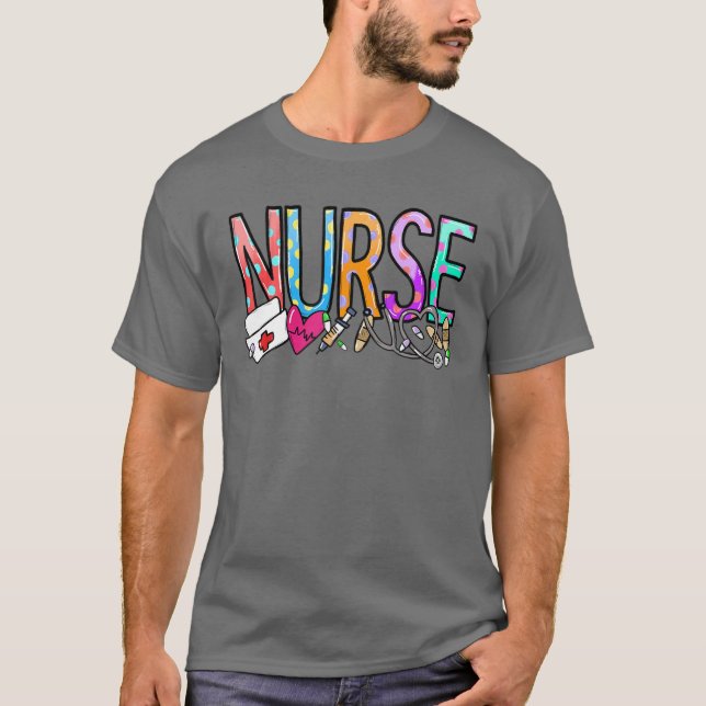 NURSE's DAY NURSE WEEK Nurse Life 2021 Frauen Moth T-Shirt (Vorderseite)